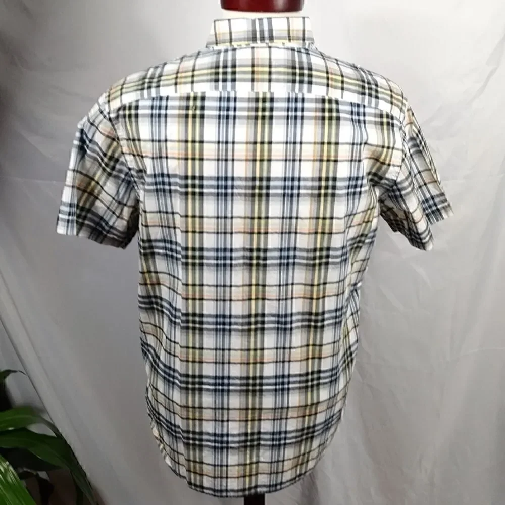 Banana Republic Men's Plaid Shirt